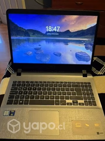 Notbook Asus - Imagen 5