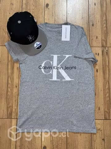 Poleras unisex
