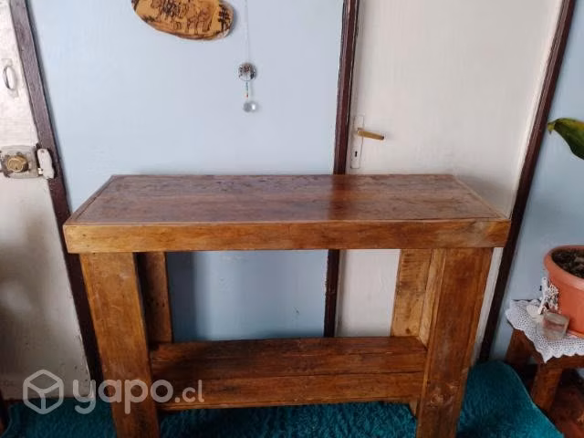Mesa de arrimo