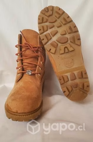 Botines marca TIMBERLAND - Imagen 2