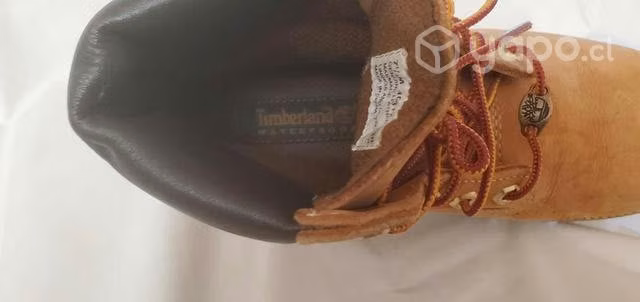 Botines marca TIMBERLAND - Imagen 3