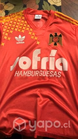 Camiseta Unión Española 1993