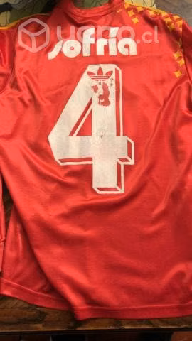 Camiseta Unión Española 1993 - Imagen 2