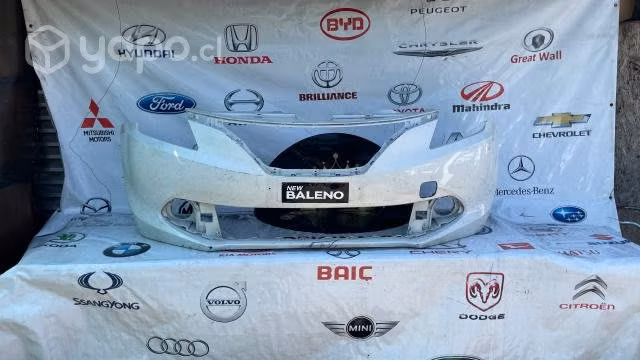 Parachoque Delantero Suzuki Baleno 2015-2019