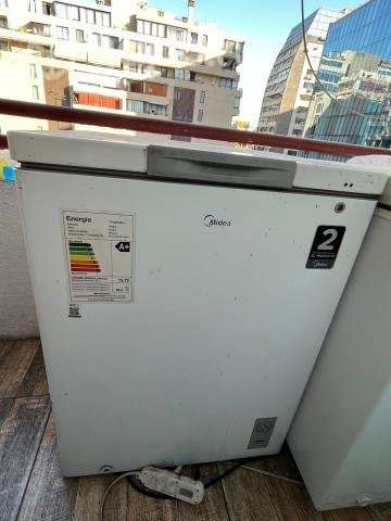 Freezer congeladora Horizontal Midea - Imagen 2