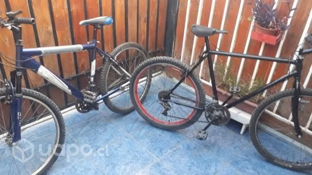 bicicletas