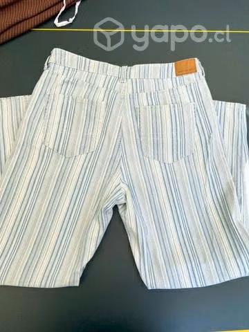 Jeans american eagle talla 8 - Imagen 4