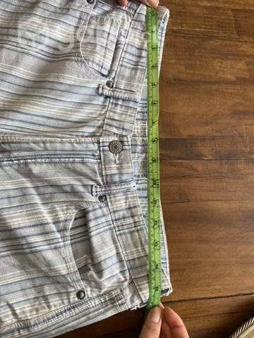 Jeans american eagle talla 8 - Imagen 5