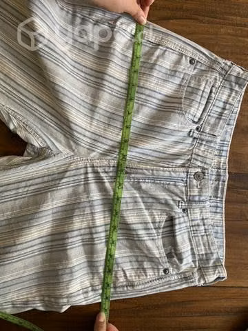 Jeans american eagle talla 8 - Imagen 6