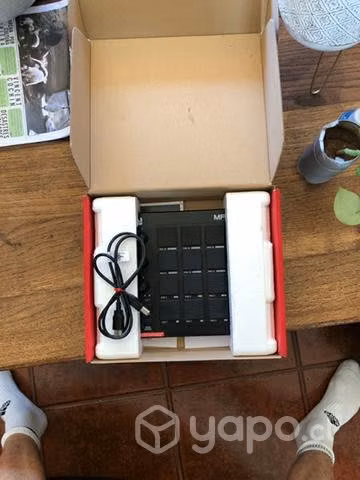 Minipad mpd218