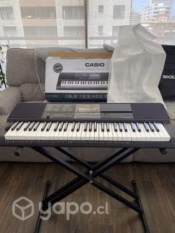 Teclado CT-X800