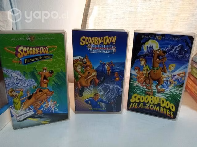 Vhs scooby doo - Imagen 2