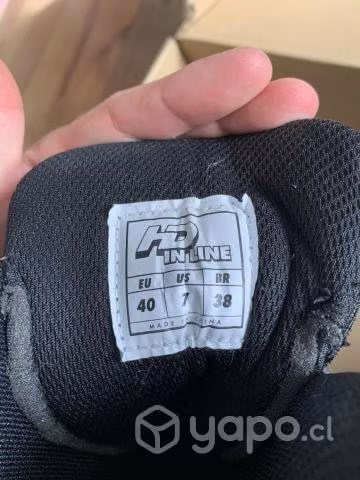 Patines hd inline