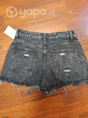 Short jeans nuevo - Imagen 2