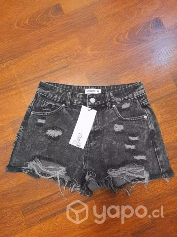 Short jeans nuevo