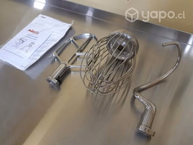Batidora Maigas 10 lts