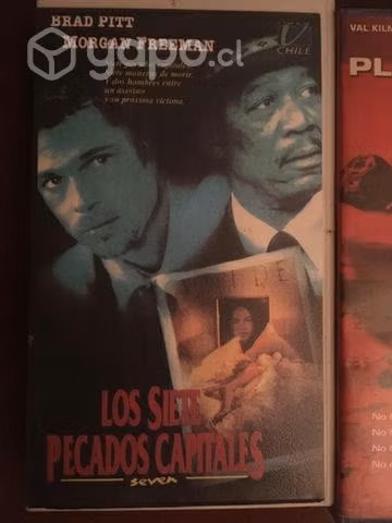 Películas vhs