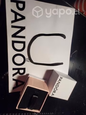 Pandora Sobres y cajas nuevas