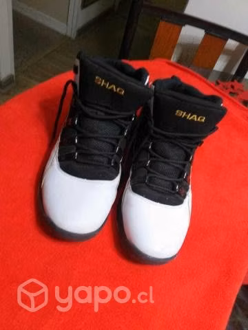 Zapatillas Shaquille o'neal
