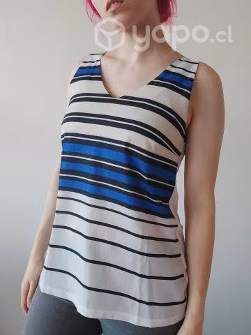 Polera Warehouse (Talla M) - Imagen 2