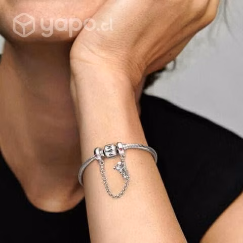 Cadena Pandora de Seguridad Mickey Trepador. - Imagen 4