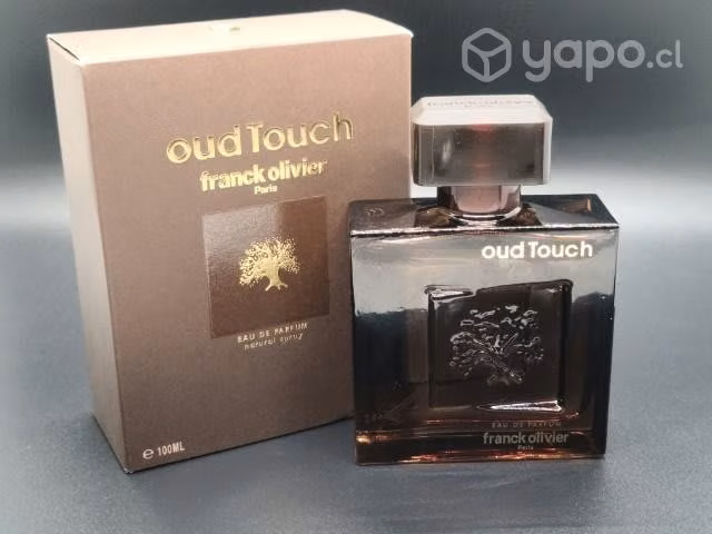 Franck Olivier Oud Touch * Sin Celofán * - Imagen 2