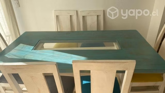 Comedor 6 puestos