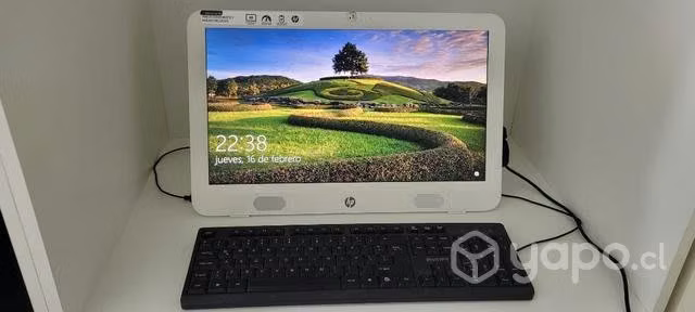 Computador hp