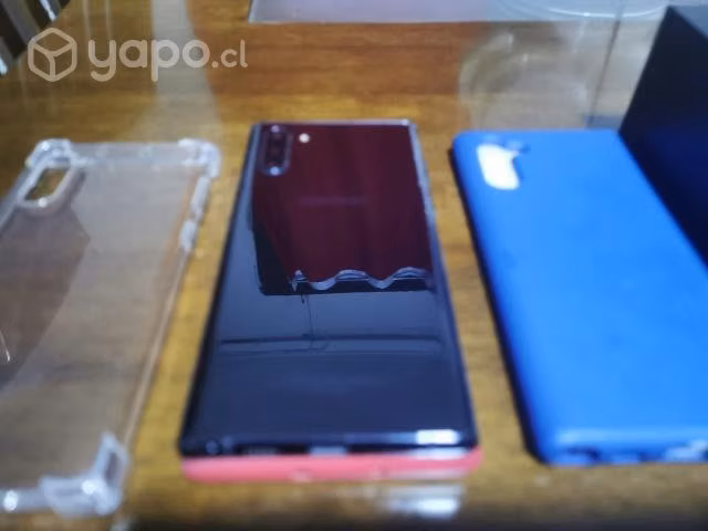 Note 10 samsung 256 GB 8RAM doble sim