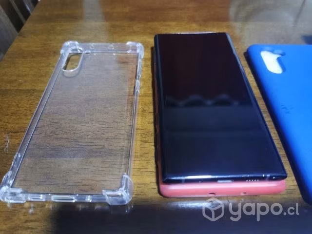 Note 10 samsung 256 GB 8RAM doble sim