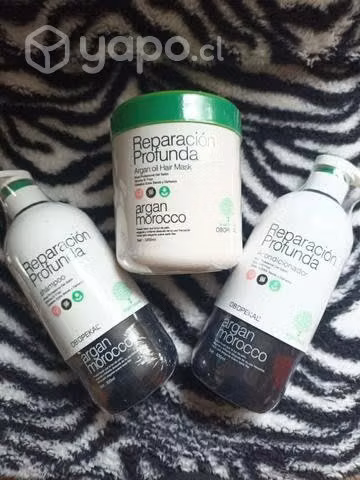 Productos Capilares