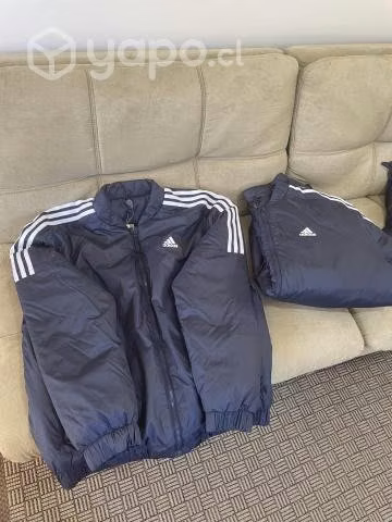 Bomber térmico 3 tiras
