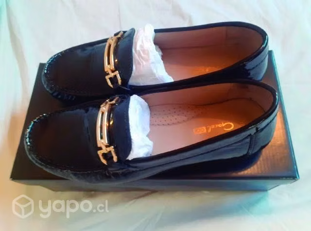 Gacel mocasines mujer