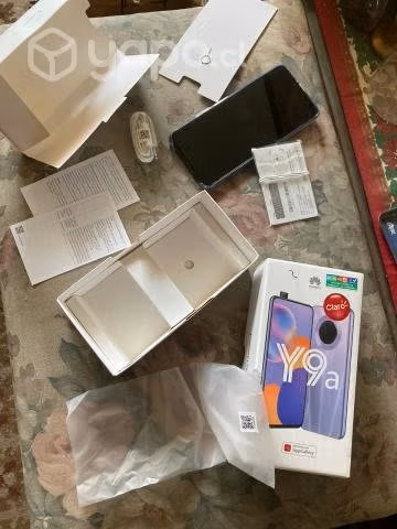 HUAWEI Y9a CERO KILÓMETROS