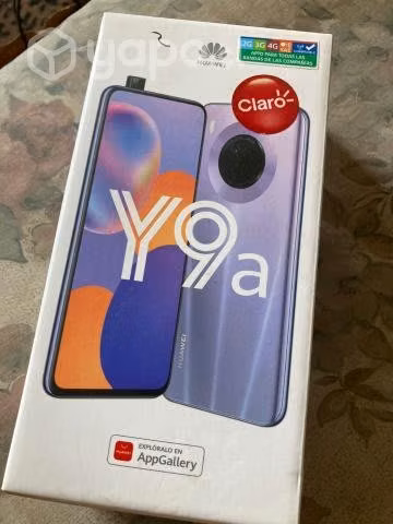 HUAWEI Y9a CERO KILÓMETROS