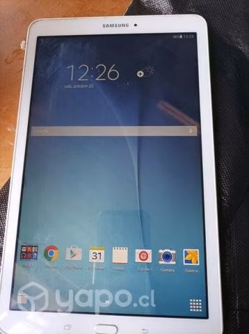 Tablet Samsung tab - Imagen 3