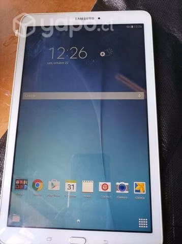 Tablet Samsung tab - Imagen 4