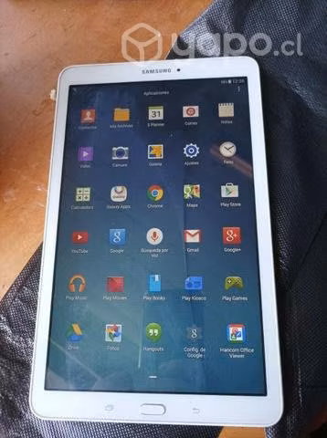 Tablet Samsung tab - Imagen 5