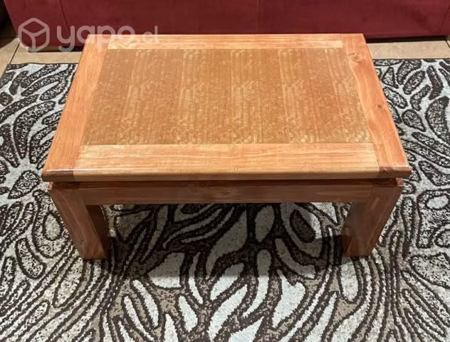 Mesa de centro nueva