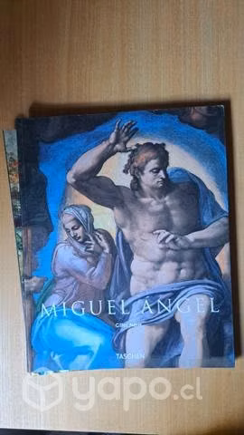 Libro "Miguel Ángel" por Gilles Néret