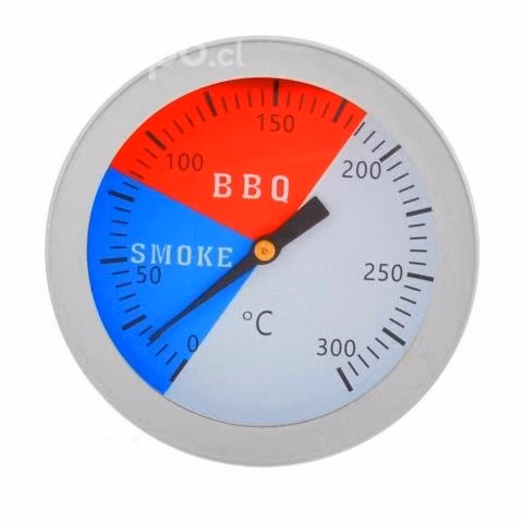 Reloj de temperatura