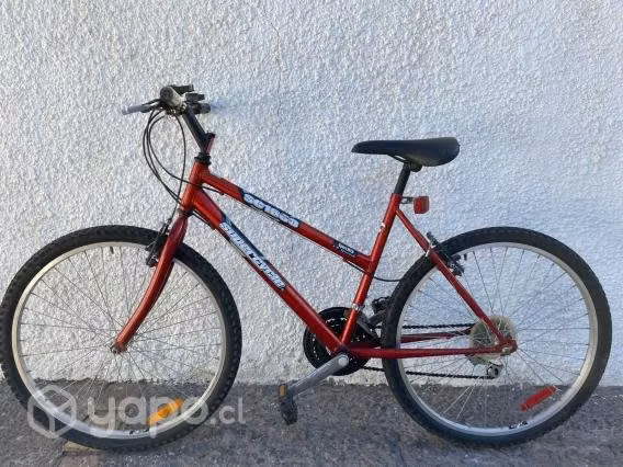 Bicicleta Supercycle SC 1800