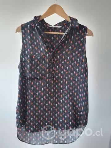 Blusa Zara Trafaluc (Talla M)