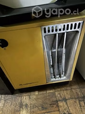Estufa Mademsa Fiamma para gas de cañeria