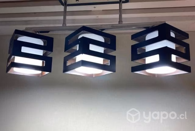 💡lámparas fijas