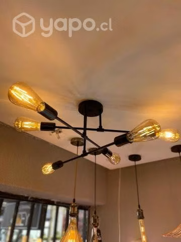 💡lámparas fijas