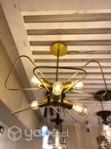 💡lámparas fijas