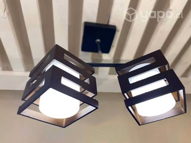 💡lámparas fijas