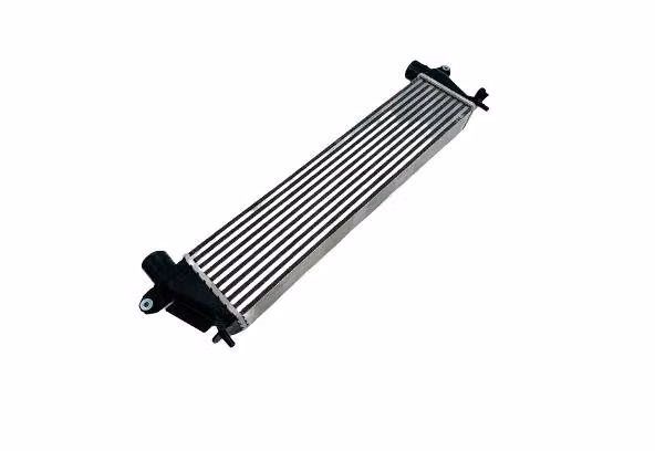 Radiador Intercooler Chevrolet Dmax 