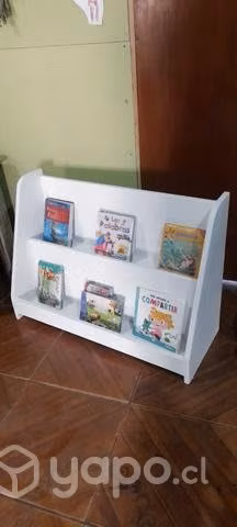 Librero de niño. - Imagen 3